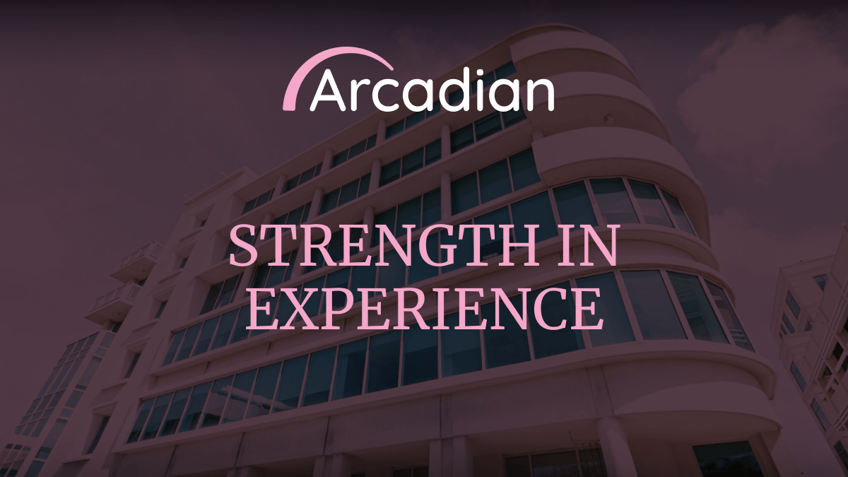 Arcadian Risk Management Arcadian Risk Capital